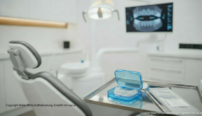 Aligner blau BHZ
