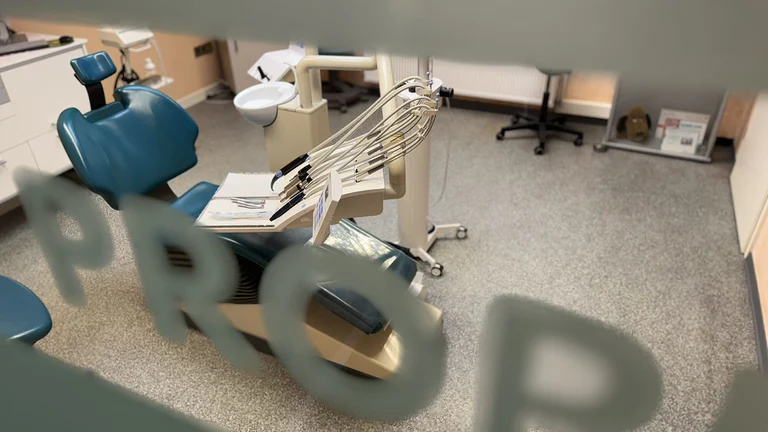 Behandlungszimemr abzugebende Zahnarztpraxis Hunsrück