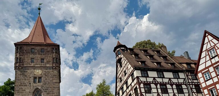 Nürnberg Burg